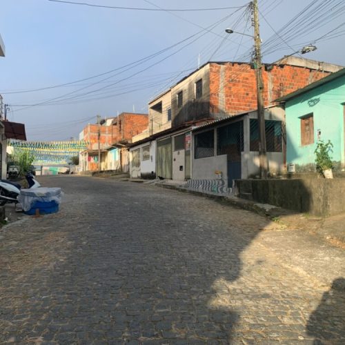 Morador de Ubatã sobrevive após ataque a tiros durante a madrugada no bairro Popular