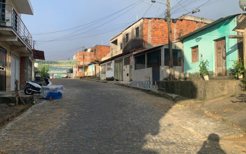 Morador de Ubatã sobrevive após ataque a tiros durante a madrugada no bairro Popular