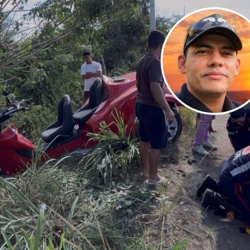 Ipiaú: Homem não resiste aos ferimentos após acidente com triciclo e morre em hospital