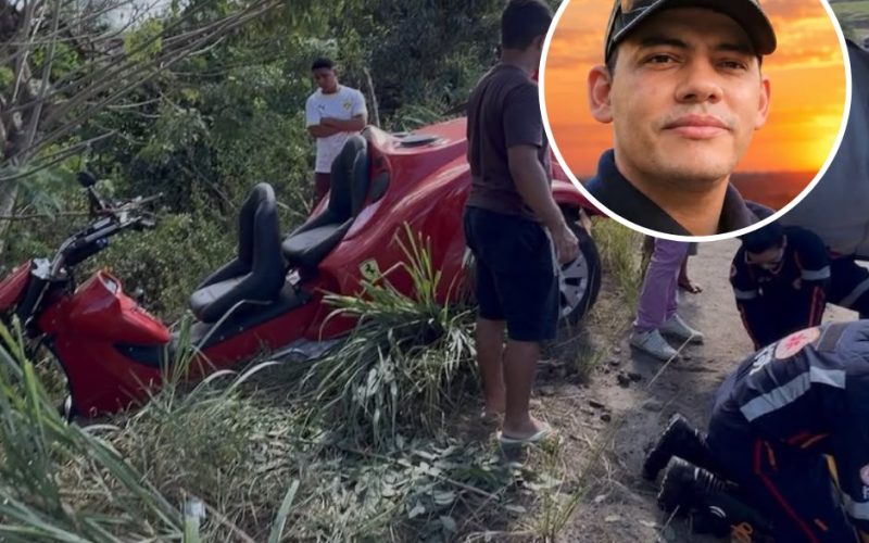 Ipiaú: Homem não resiste aos ferimentos após acidente com triciclo e morre em hospital