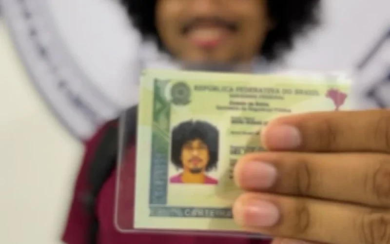 Governo define prazo para troca do RG antigo pela nova Carteira de Identidade; veja até quando vale