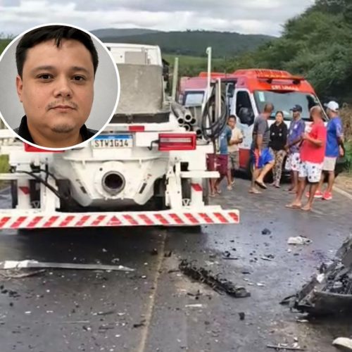 Médico psiquiatra morre em grave acidente na BR-420; vítima atendia em Ipiaú e municípios da região