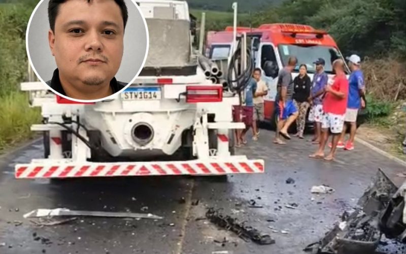 Médico psiquiatra morre em grave acidente na BR-420; vítima atendia em Ipiaú e municípios da região