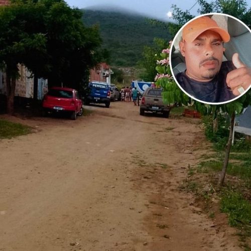 Jequié: Criminosos fingem ser policiais, invadem casa e matam morador