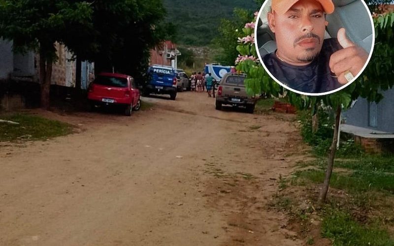 Jequié: Criminosos fingem ser policiais, invadem casa e matam morador