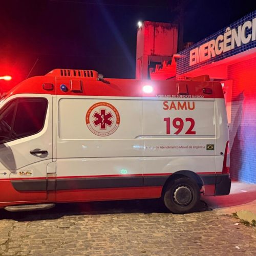 UBATÃ: JOVEM É PERSEGUIDO E BALEADO EM ATAQUE A TIROS; DISPAROS ATINGEM AINDA DOIS INOCENTES DURANTE CONFRATERNIZAÇÃO