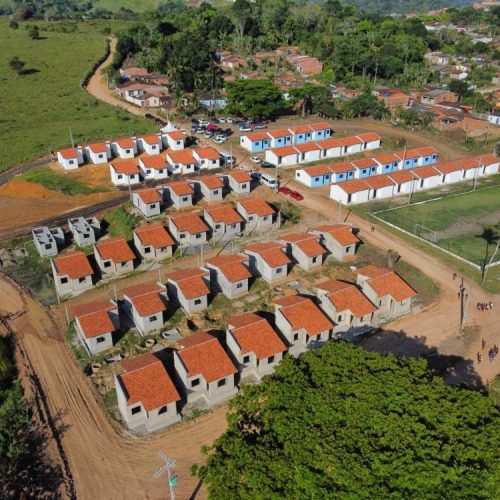 Prefeitura define empresa que irá construir 25 moradias populares em Ubatã