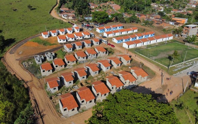 Prefeitura define empresa que irá construir 25 moradias populares em Ubatã