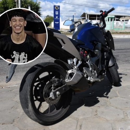 Campeão brasileiro de muay thai morre em acidente de moto em Vitória da Conquista