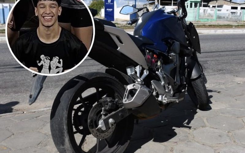 Campeão brasileiro de muay thai morre em acidente de moto em Vitória da Conquista