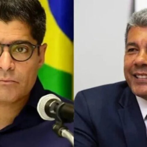 ACM Neto aparece com 49,2% e Jerônimo soma 37,5%, aponta Paraná Pesquisas