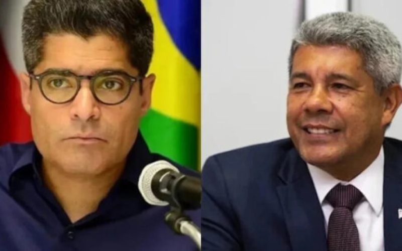 ACM Neto aparece com 49,2% e Jerônimo soma 37,5%, aponta Paraná Pesquisas