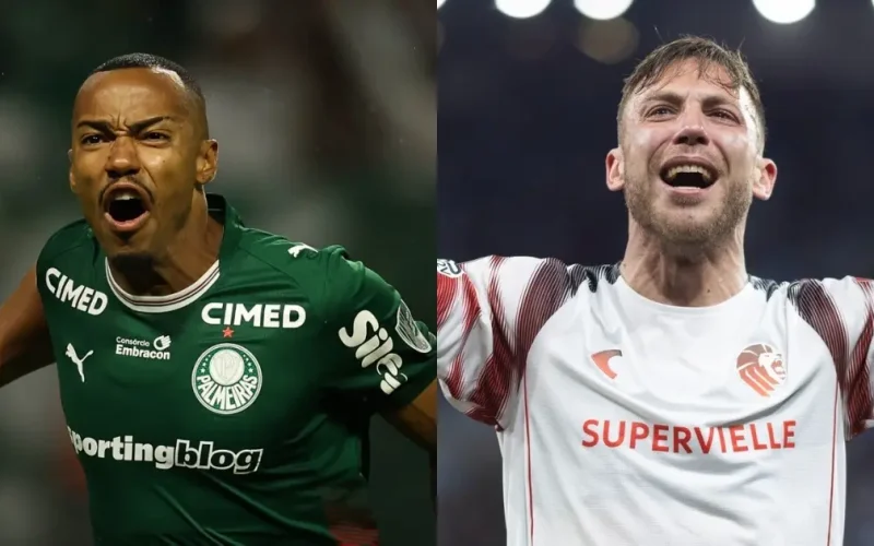 Estudiantes e Palmeiras farão grande final da Libertadores 2026; veja data, local e histórico das equipes