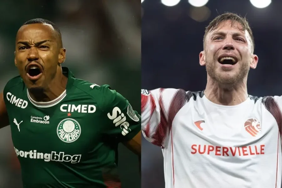 Estudiantes e Palmeiras farão grande final da Libertadores 2026; veja data, local e histórico das equipes