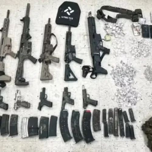 NOVE MORTOS: Operação da PM termina com arsenal pesado apreendido em Salvador