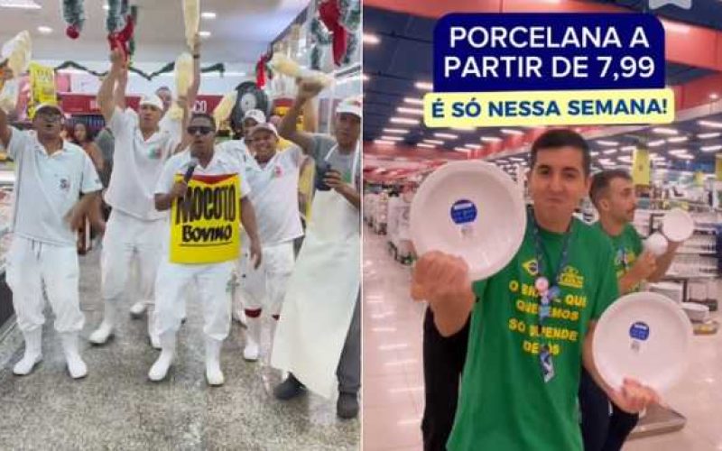 Colocar funcionário para fazer dancinha e trends nas redes sociais dá processo