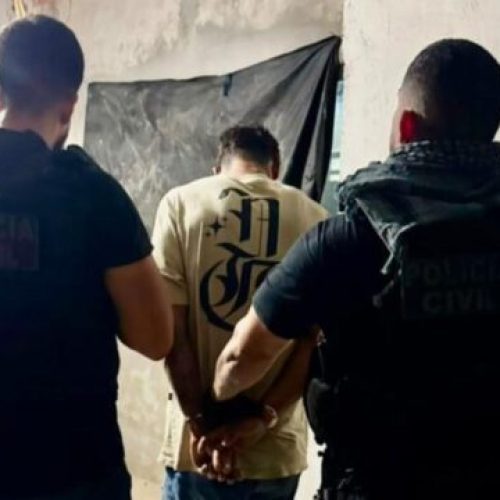 Jovem filmado se masturbando em academia de condomínio em Feira de Santana é preso