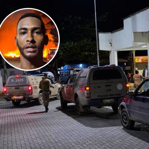 Ipiaú: Jovem empresário é morto a tiros após cobrança por dinheiro na porta de casa