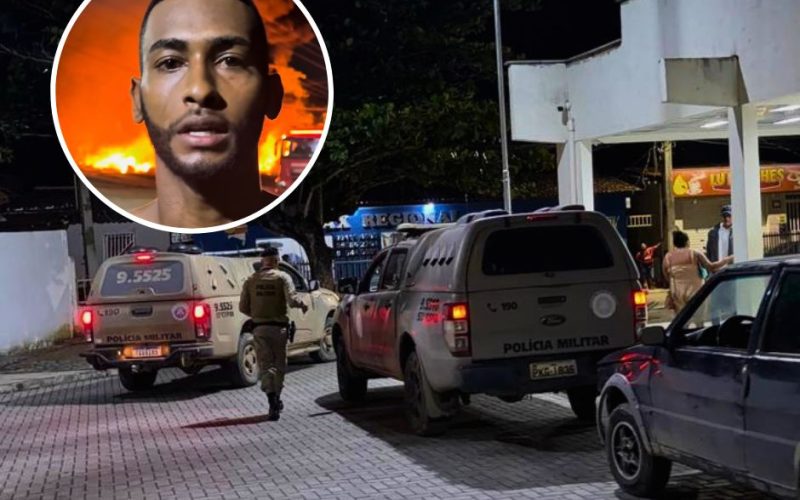 Ipiaú: Jovem empresário é morto a tiros após cobrança por dinheiro na porta de casa