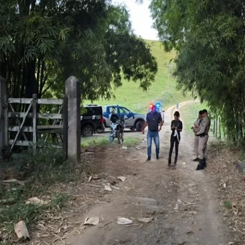 Corpo de homem é encontrado esquartejado na zona rural de Itabuna