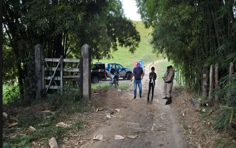Corpo de homem é encontrado esquartejado na zona rural de Itabuna