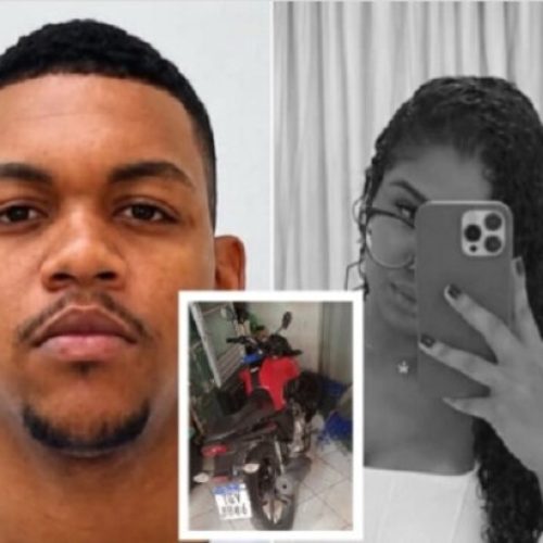 Suspeito de atirar e matar estudante de Direito filha de Sargento da PM em Salvador se apresenta à Polícia