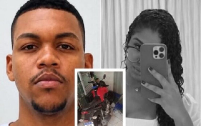 Suspeito de atirar e matar estudante de Direito filha de Sargento da PM em Salvador se apresenta à Polícia