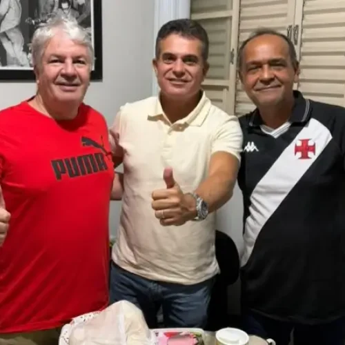 Ubaitaba se mobiliza pela reeleição de Eduardo Salles com apoio de Paulo Bidu e Bêda