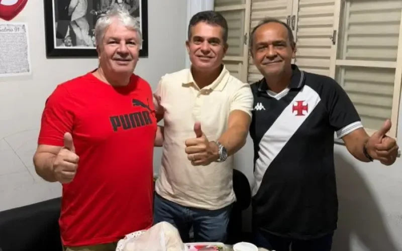 Ubaitaba se mobiliza pela reeleição de Eduardo Salles com apoio de Paulo Bidu e Bêda