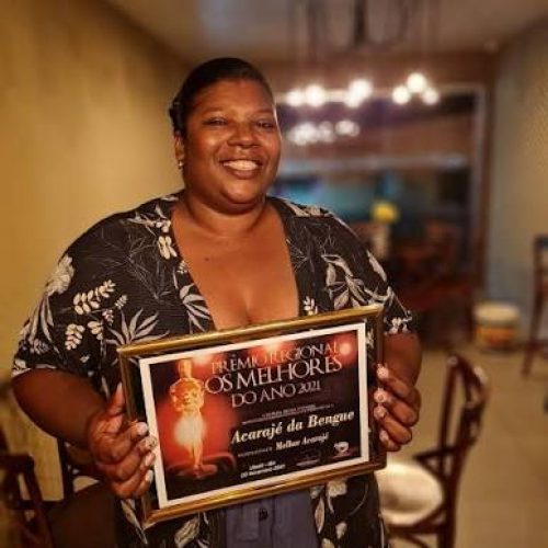 LUTO EM CAMAMUZINHO E UBATÃ: MORRE A EMPRESÁRIA BENGUE, REFERÊNCIA NA GASTRONOMIA E QUERIDA POR TODA A REGIÃO