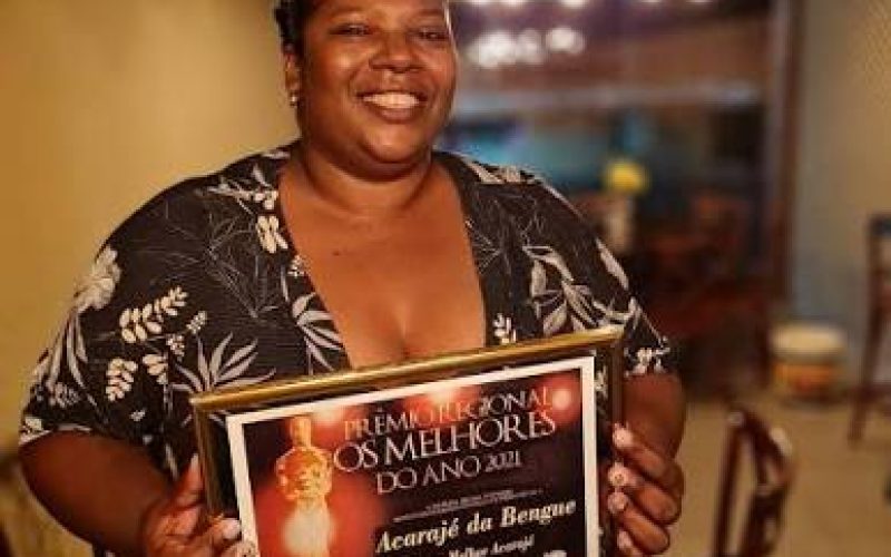 LUTO EM CAMAMUZINHO E UBATÃ: MORRE A EMPRESÁRIA BENGUE, REFERÊNCIA NA GASTRONOMIA E QUERIDA POR TODA A REGIÃO