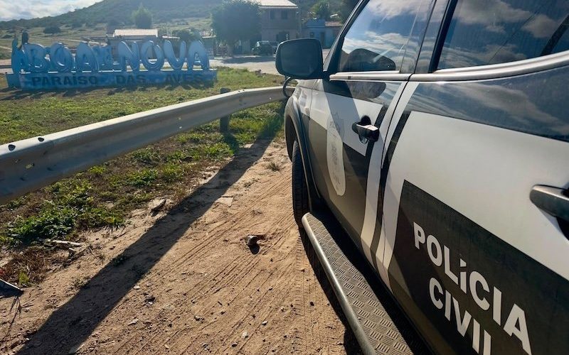 Boa Nova: Homem de 45 anos é preso por estupro de vulnerável e perseguição a adolescente