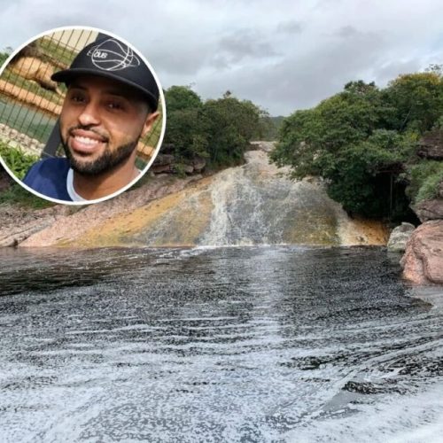 Turista paulista morre afogado durante passeio na Chapada Diamantina