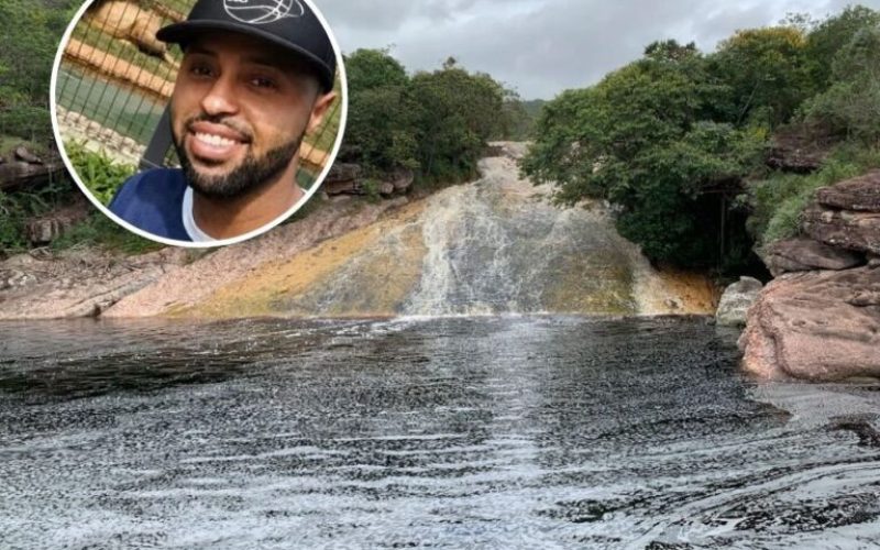 Turista paulista morre afogado durante passeio na Chapada Diamantina