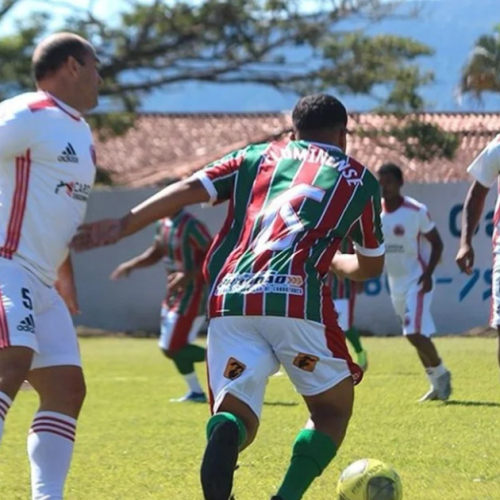 Ajax e Fluminense brilham na 4ª rodada do Campeonato de Futebol de Ubatã