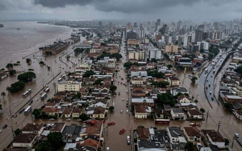 El Niño ganha força e pode alcançar intensidade histórica até o fim de 2026