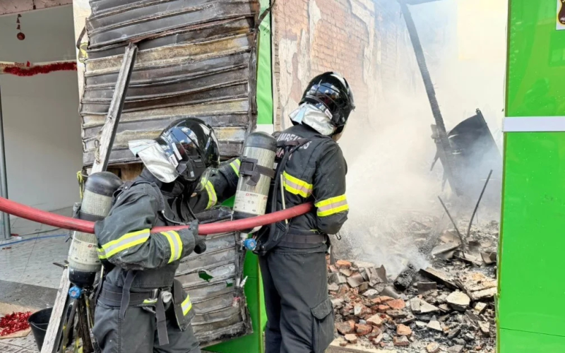 Corpo de Bombeiros registra quase 5 atendimentos por dia na região; Jequié lidera demanda