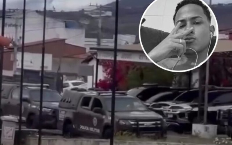 Ação da Rondesp termina com um suspeito morto e outro preso em Jequié