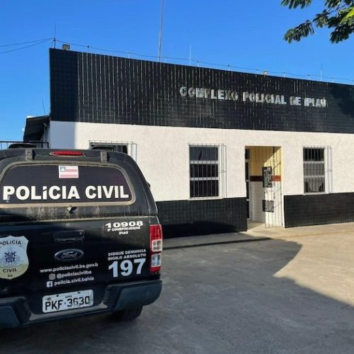 Ipiaú: Polícia Civil prende investigado por estuprar a própria filha de 5 anos