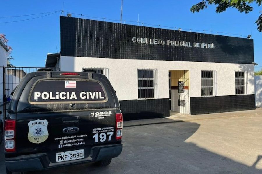 Ipiaú: Polícia Civil prende investigado por estuprar a própria filha de 5 anos