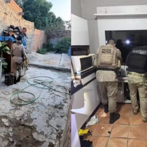 Advogado e outros seis suspeitos são presos em operação contra lavagem de dinheiro e homicídios na Bahia