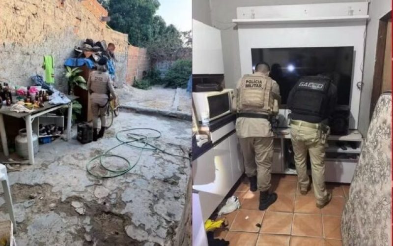 Advogado e outros seis suspeitos são presos em operação contra lavagem de dinheiro e homicídios na Bahia