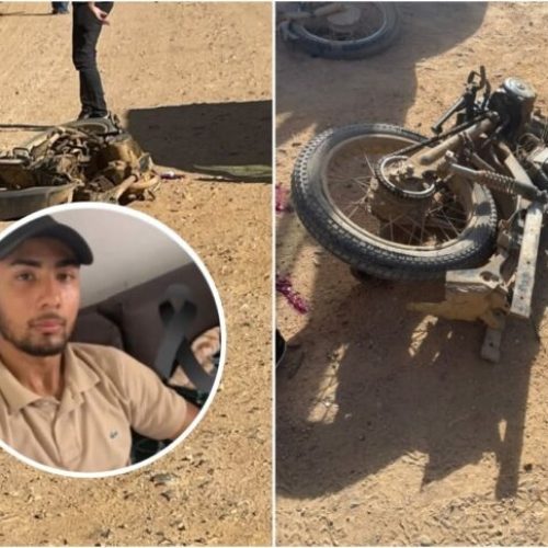 TRAGÉDIA NA REGIÃO: Jovem de 19 anos morre após grave acidente entre moto e caminhão-pipa na BR-030
