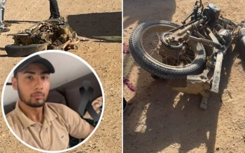 TRAGÉDIA NA REGIÃO: Jovem de 19 anos morre após grave acidente entre moto e caminhão-pipa na BR-030