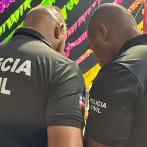 Suspeito de homicídio cometido em 2021 é preso durante operação policial em Jitaúna