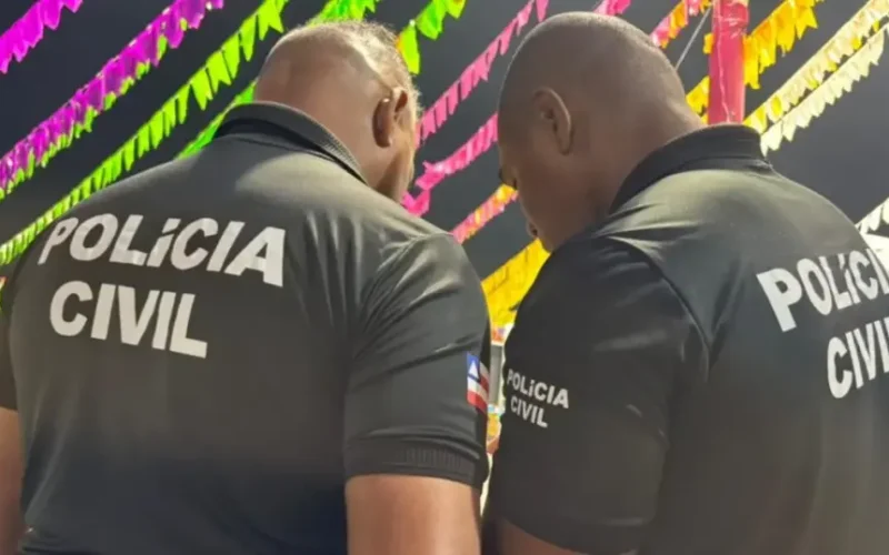 Suspeito de homicídio cometido em 2021 é preso durante operação policial em Jitaúna