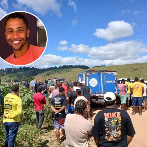 Policial militar da CIPE Central é encontrado morto dentro de veículo na zona rural de Itagi