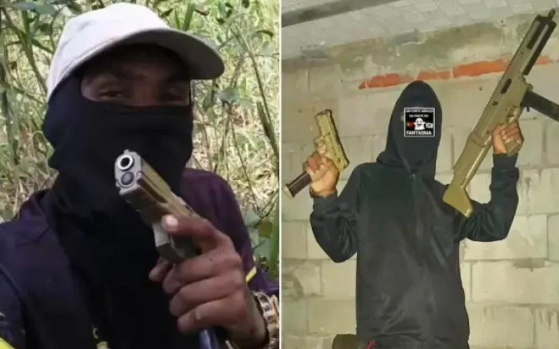 CONFRONTO! Dois suspeitos de integrar facção morrem em ação da PM em Ipiaú