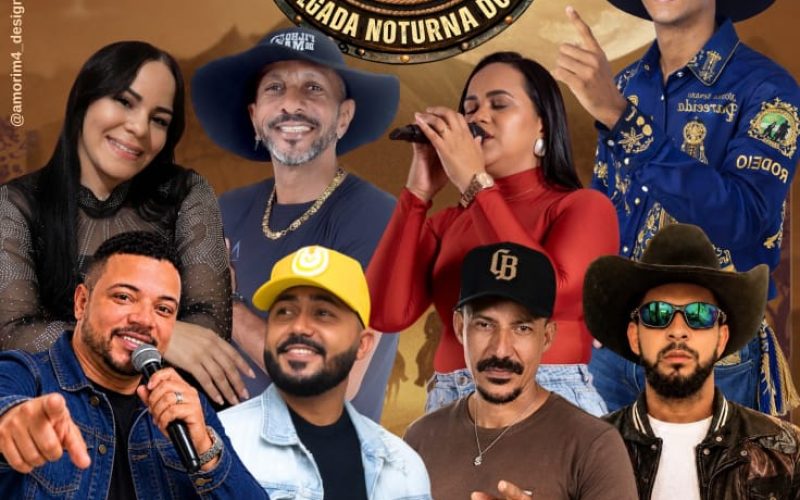9ª Cavalgada da Lua acontece neste sábado e reúne mais de 50 comitivas em Ubatã
