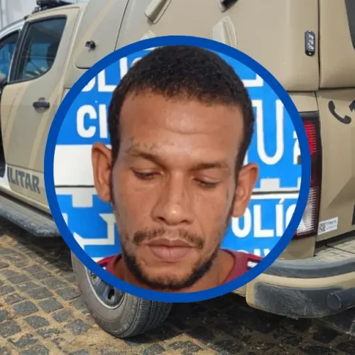 Homem procurado por homicídio é localizado por reconhecimento facial e preso em Ubatã